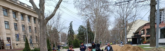 Молдавские археологи призывают сохранить молдавское наследие