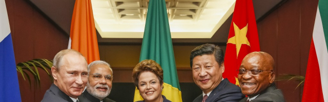 Состав участников БРИКС расширяется