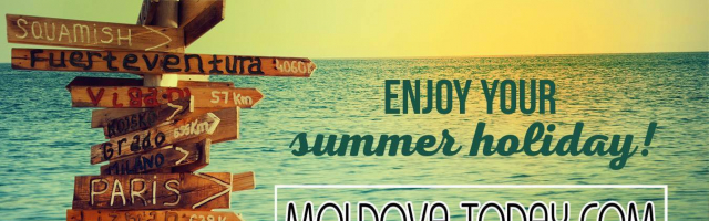 Нескучный Кишинёв: как провести 19 и 20 августа