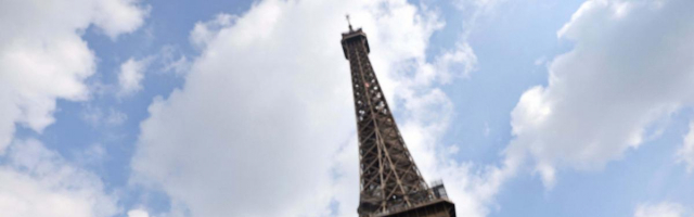 В Париже задержали двух молдаван