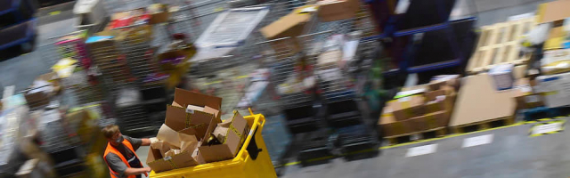 Сомнительный груз через Молдову