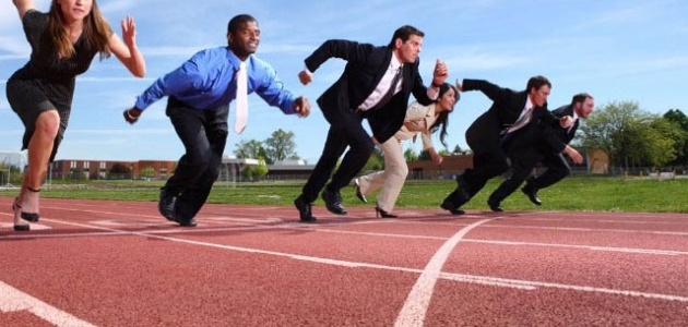 Сегодня стартует предвыборная гонка