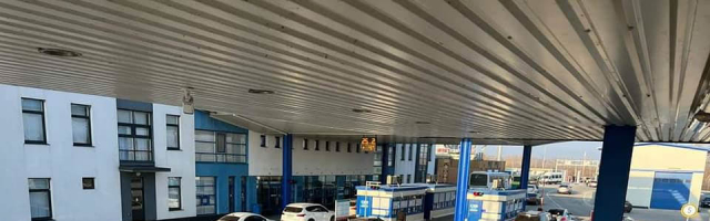 В пунктах пересечения границы поток людей составил 50 731 пересечений