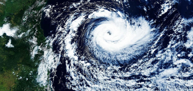 Нам не страшен циклон “Эшли”