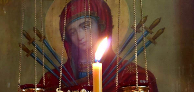 Рождество Пресвятой Богородицы