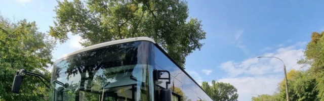 В Кишиневе появился новый автобусный маршрут