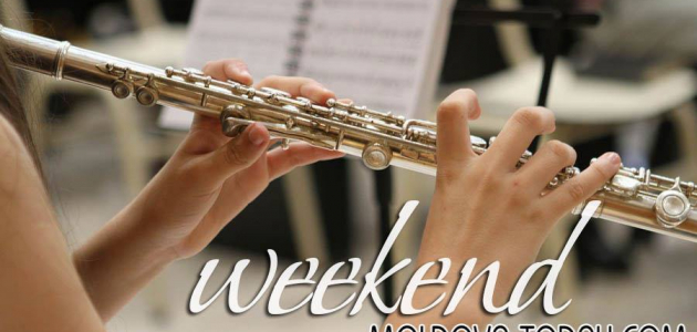 Нескучный Кишинёв: чем заняться 7 и 8 сентября