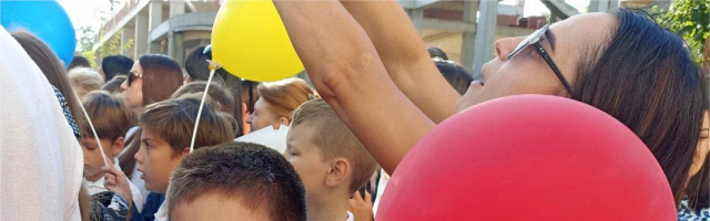 Снова в школу