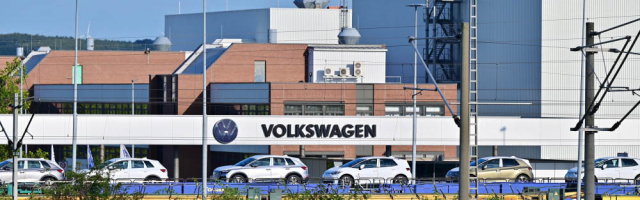 Volkswagen рассматривает возможность закрытия заводов
