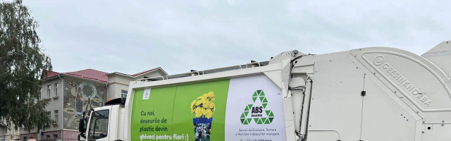 ABS Recycling и Philip Morris Moldova за чистую планету