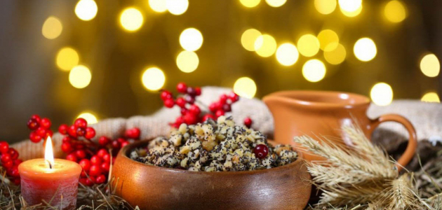 Рождественский пост, который длится 40 дней