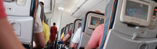 Бунтарям в самолёте не место