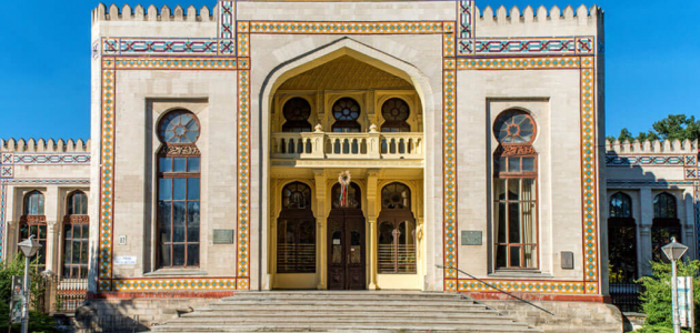 В столичном музее пройдёт удивительная выставка ковров