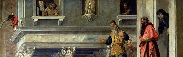 Введение во храм Пресвятой Богородицы