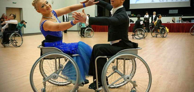 Международный день людей с ограниченными возможностями