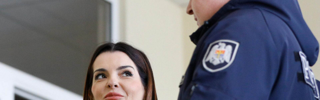 Власти Молдавии могут продлить домашний арест Евгении Гуцул