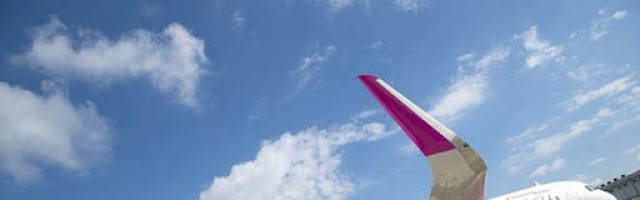 Утренний рейс Wizzair Кишинев — Бухарест отменили