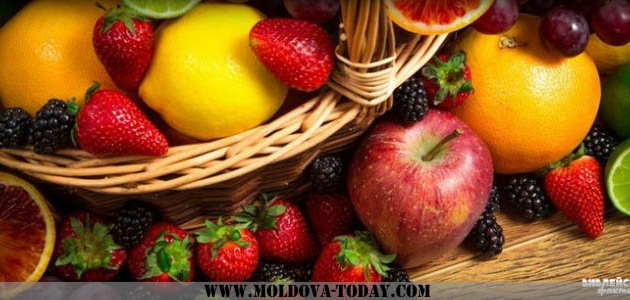 Неутешительный прогноз для молдавских фруктов