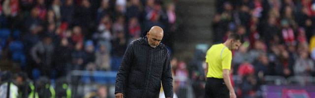 Третье поражение подряд на отборе ЧМ-2026