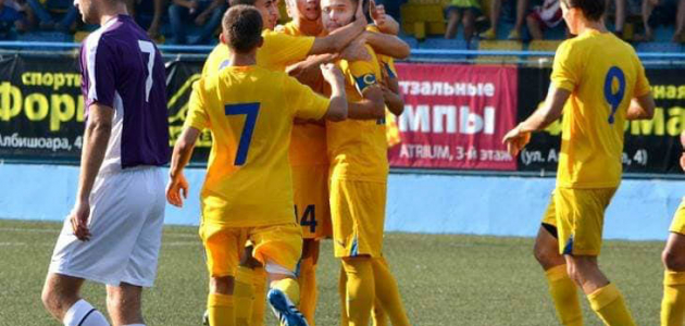 Молдавский футболист скончался на отдыхе в Турции