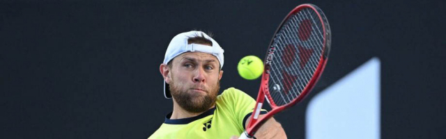 Раду Албот добился выдающегося результата на турнире Challenger