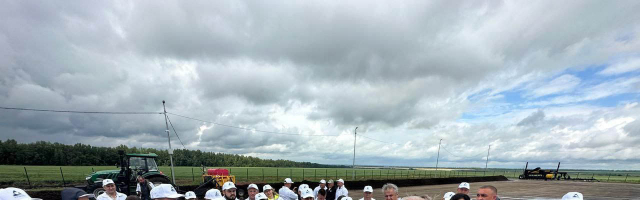 В Молдове появится завод по переработке отходов животноводства