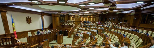 Парламент Республики Молдова официально завершил свои полномочия 11 июля