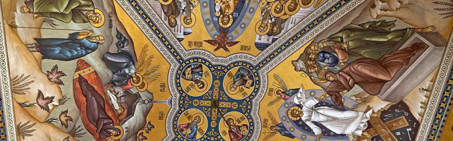 Сегодня Успение Пресвятой Богородицы