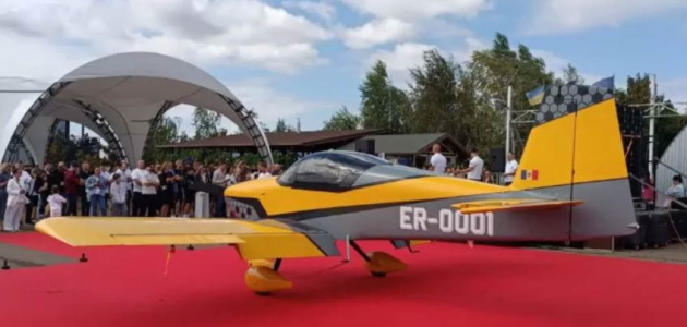 В Молдове начало развиваться авиастроительство