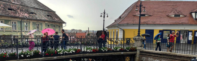 На Молдову снова идёт непогода