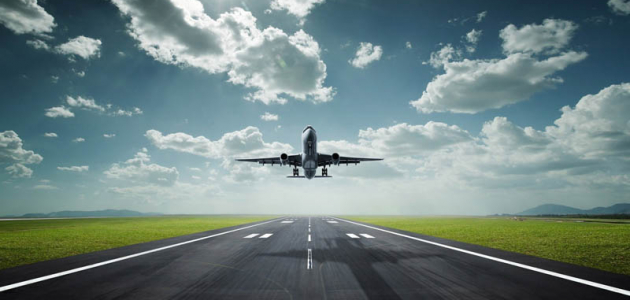 Главная взлетно-посадочная полоса временно закрыта